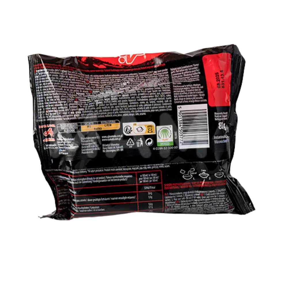 AJINOMOTO Oyakata Ramen Sojasauce Pk 83G - Image 2