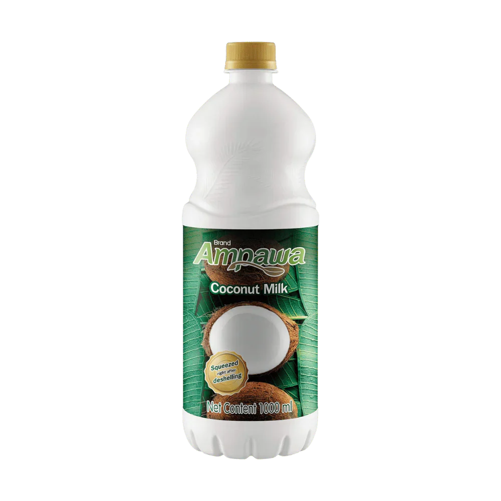 AMPAWA Coconut Milk 1000ML
