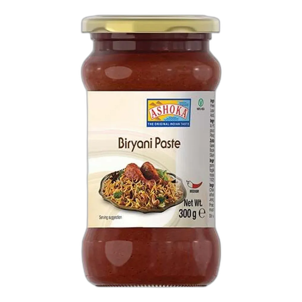 ASHOKA Biryani Paste 300G