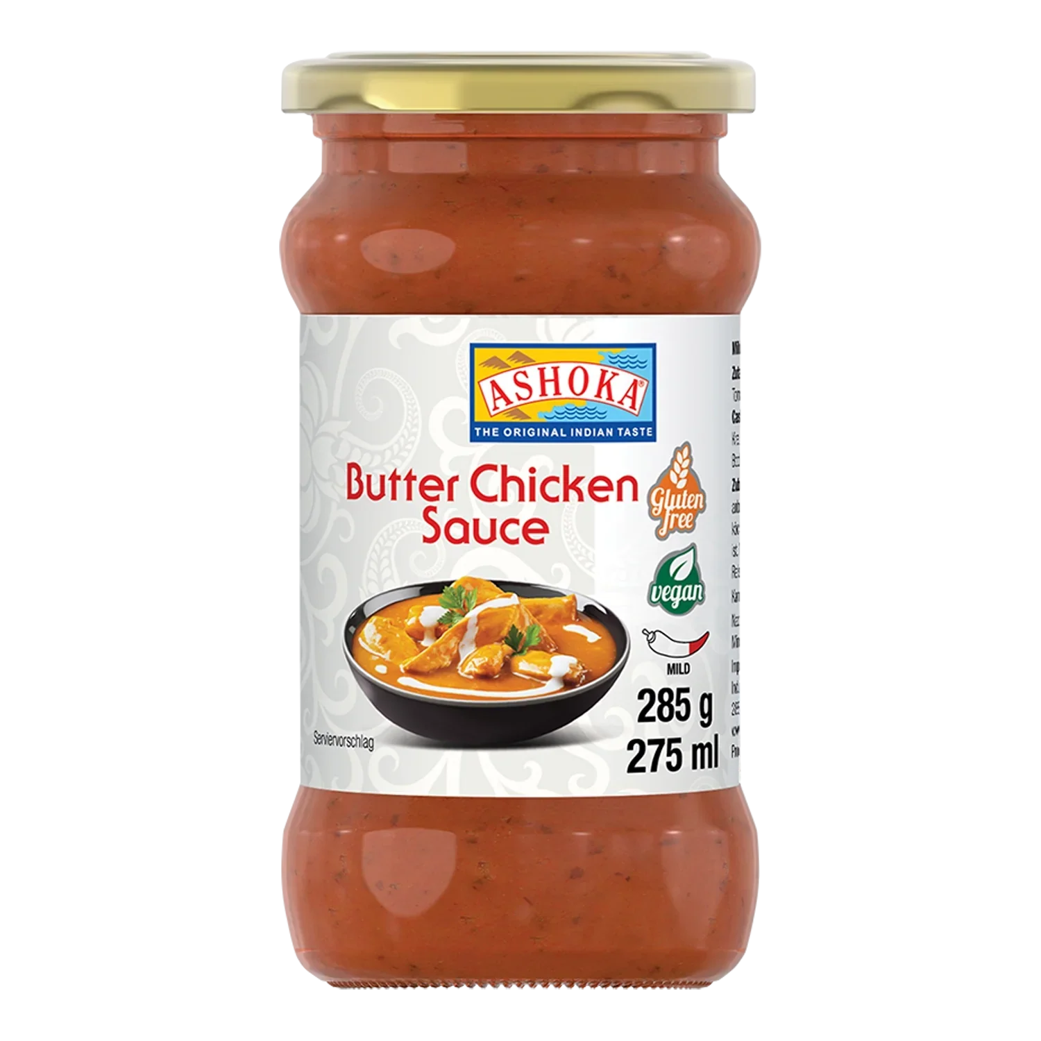 ASHOKA Butter Chicken Sauce 285G