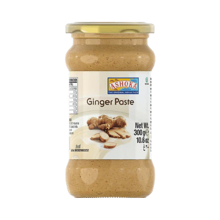 ASHOKA Ingwer Paste 300G