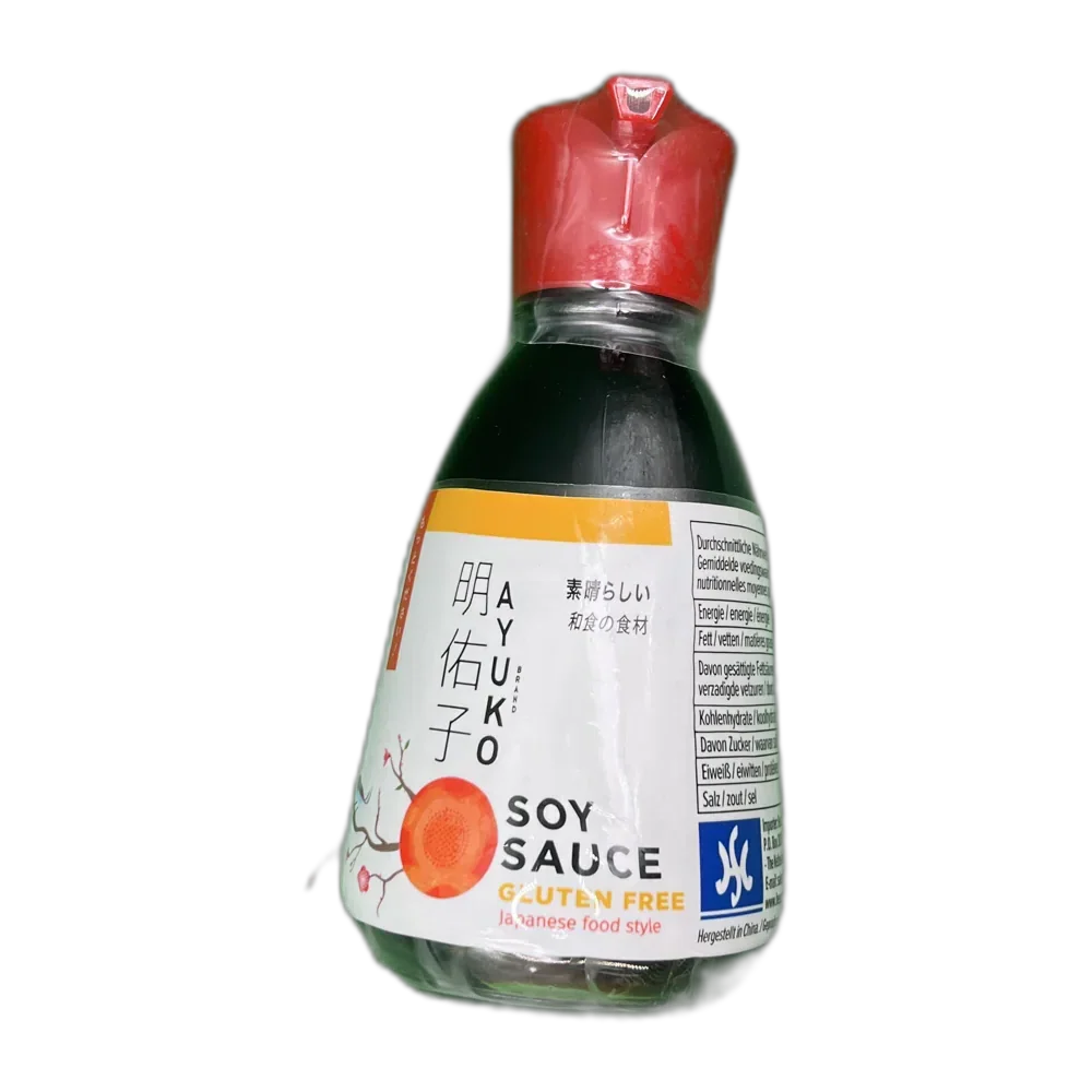 AYUKO Sojasauce Glutenfrei 150ML