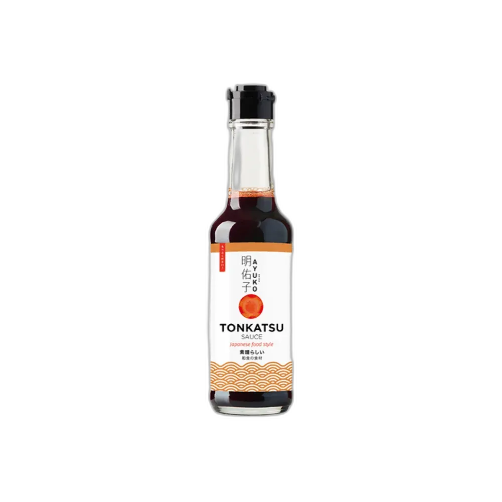 AYUKO Tonkatsu Sauce 150ML