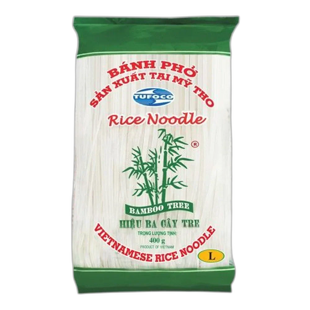 BAMBOO TREE Rice Sticks Banh Pho 5mm (L) 400G