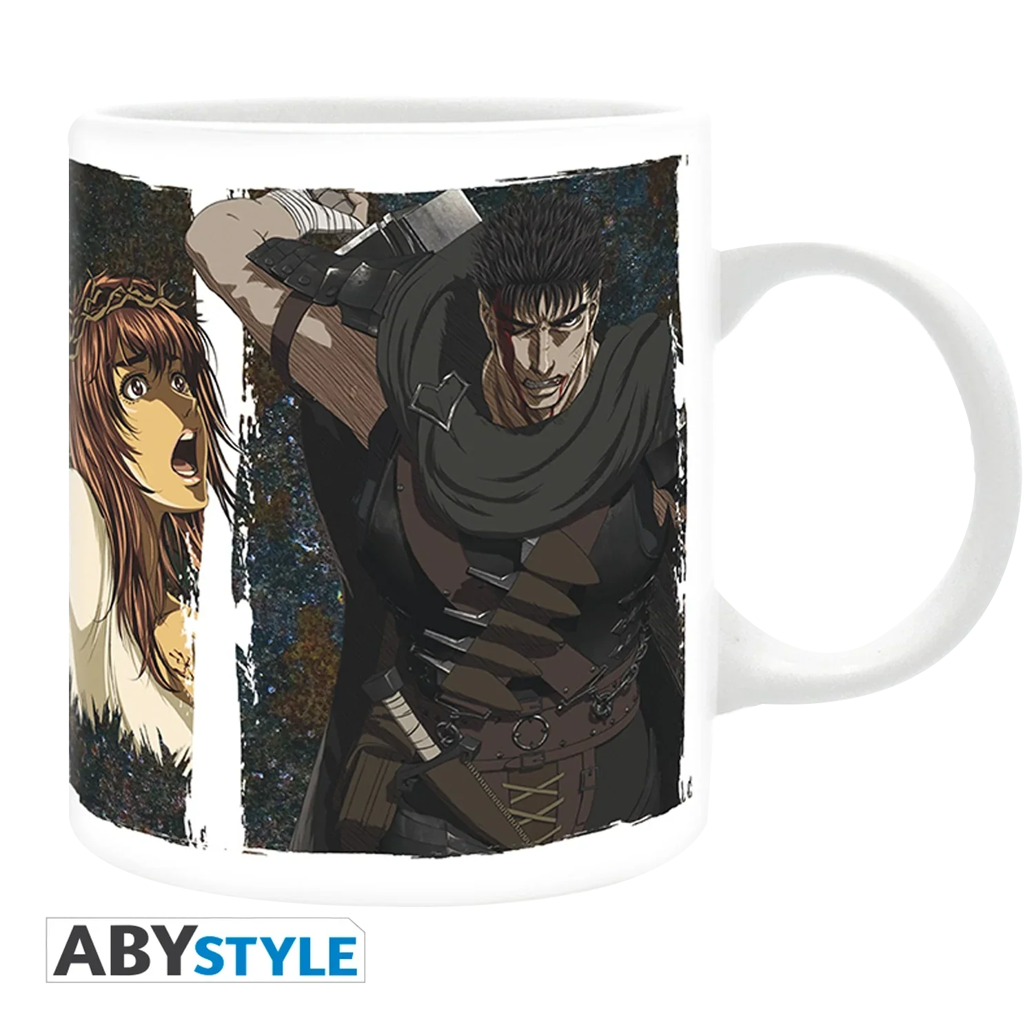 BERSERK Mug 320ml Group