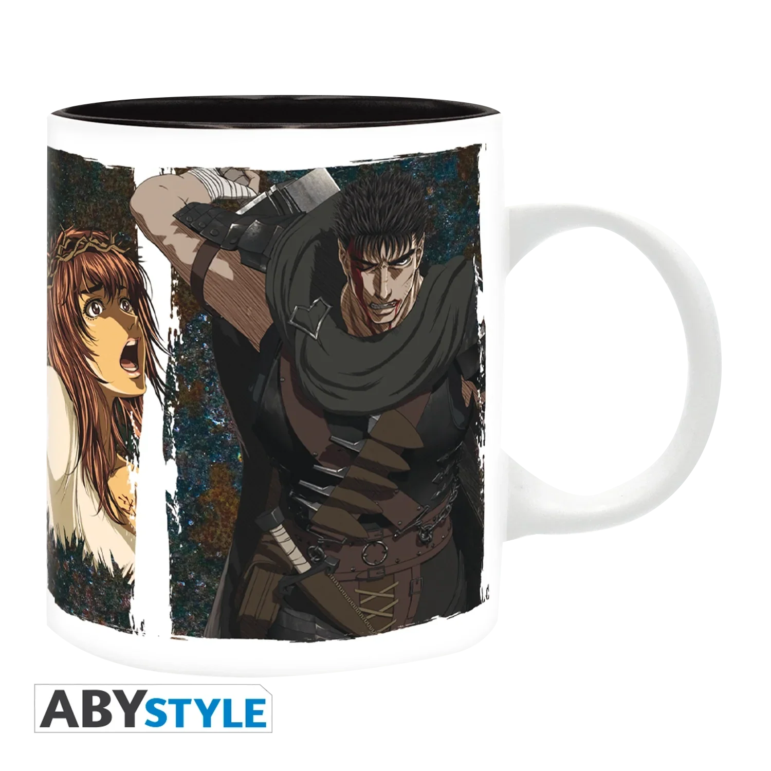 BERSERK Mug 320ml Group - Image 2
