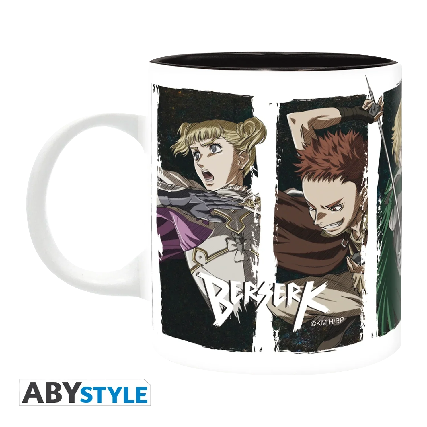 BERSERK Mug 320ml Group - Image 3