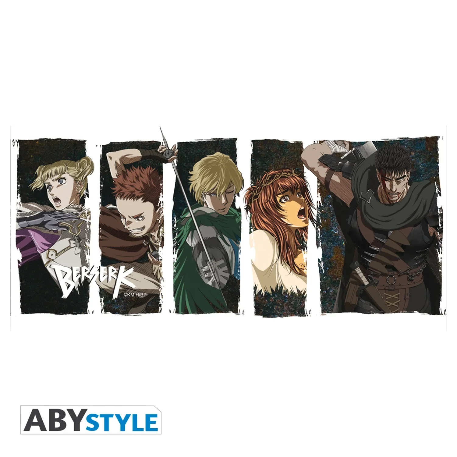 BERSERK Mug 320ml Group - Image 4