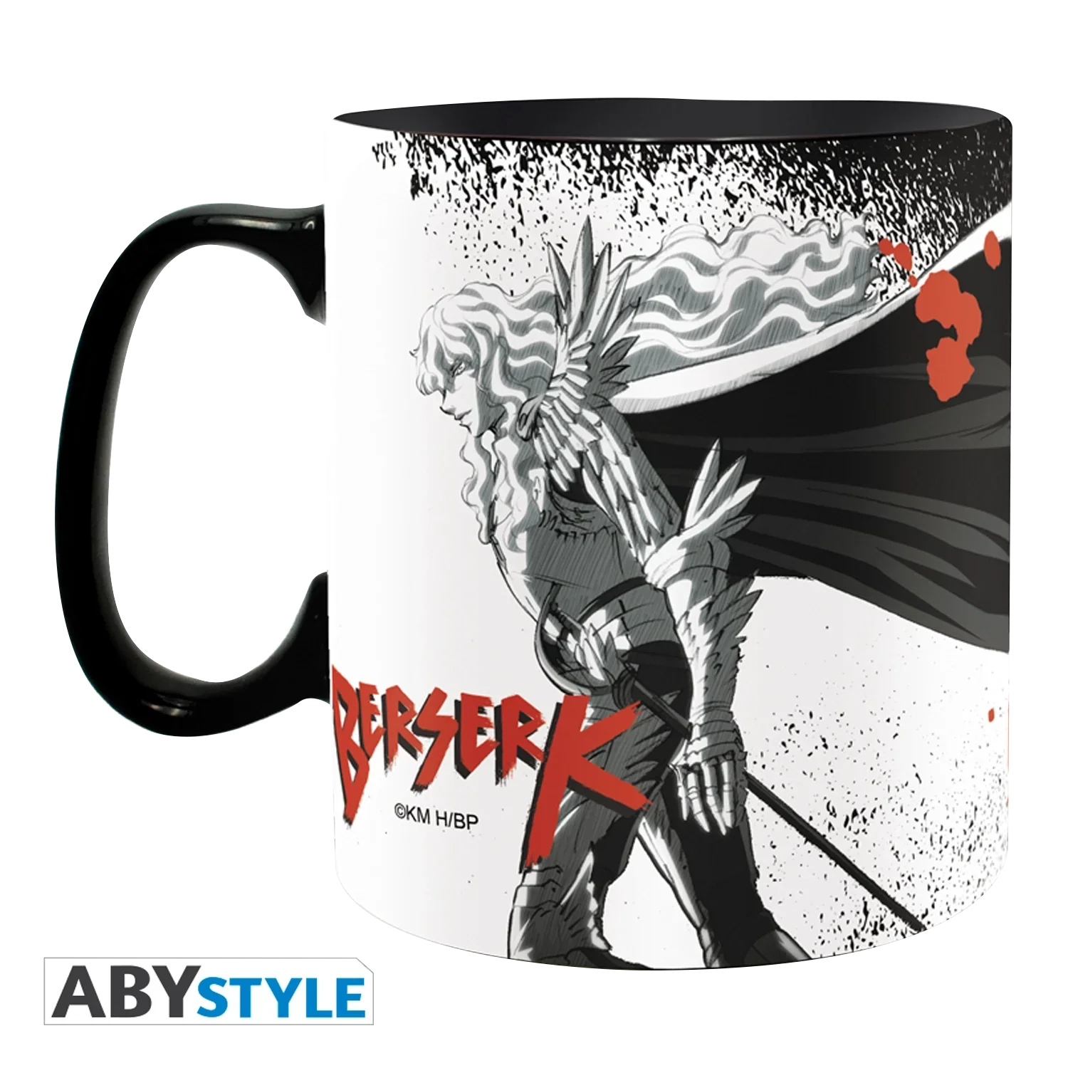 BERSERK Mug 460ml Guts&Griffith - Image 2