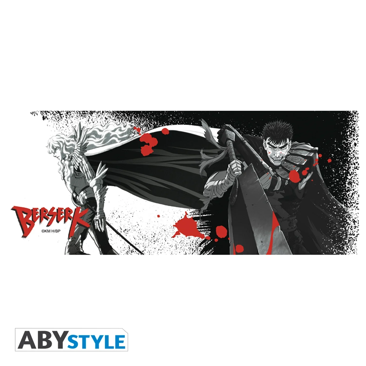 BERSERK Mug 460ml Guts&Griffith - Image 4