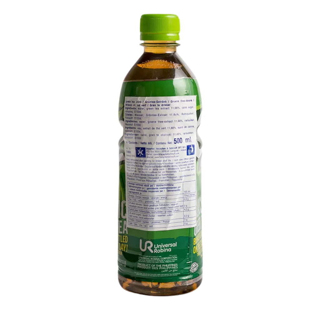 C2 Grüner Tee 500ML - Image 2