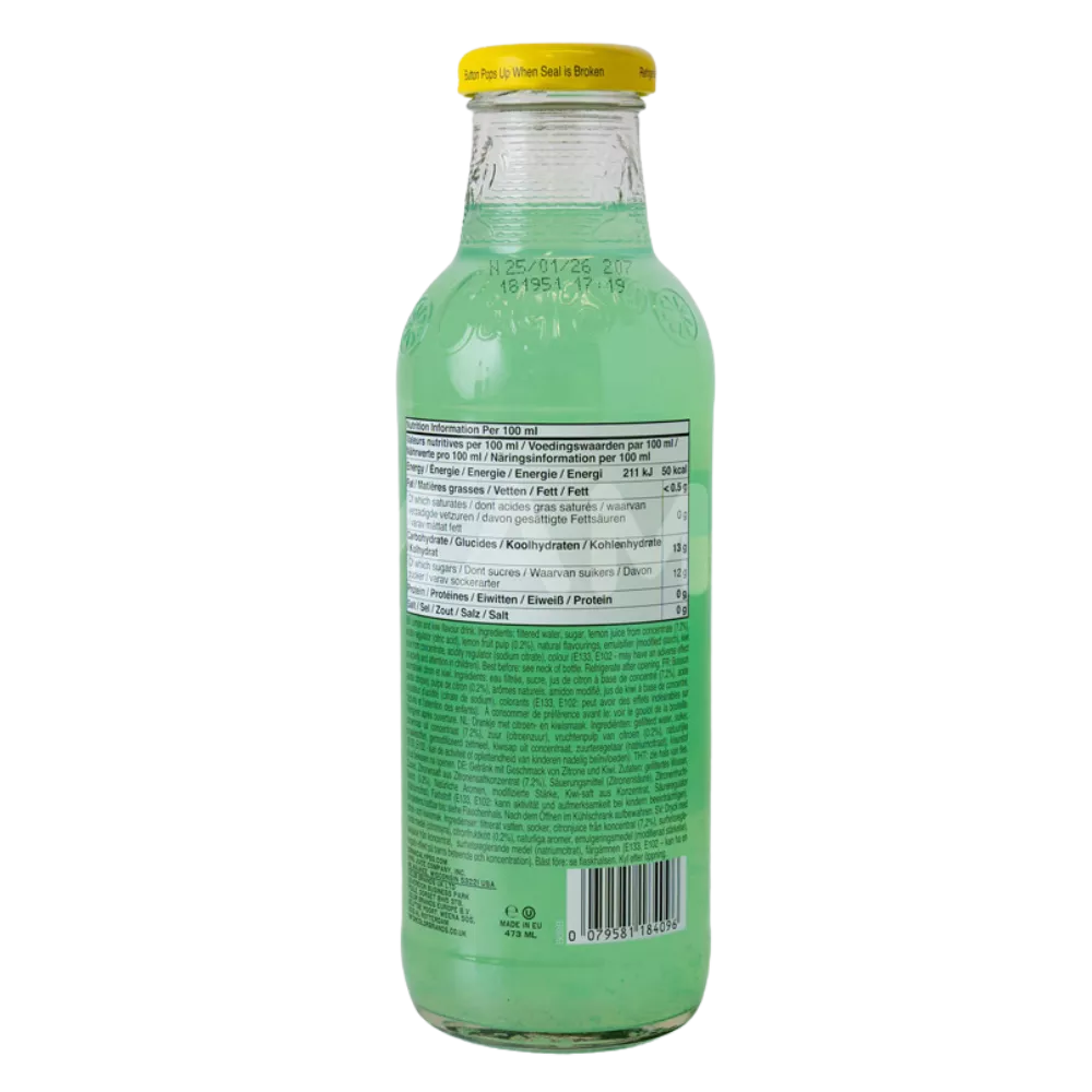 CALYPSO Lemonade Kiwi 473ML - Image 2