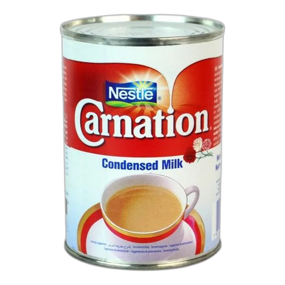 CARNATION Kondensmilch Ungesüßt 410G
