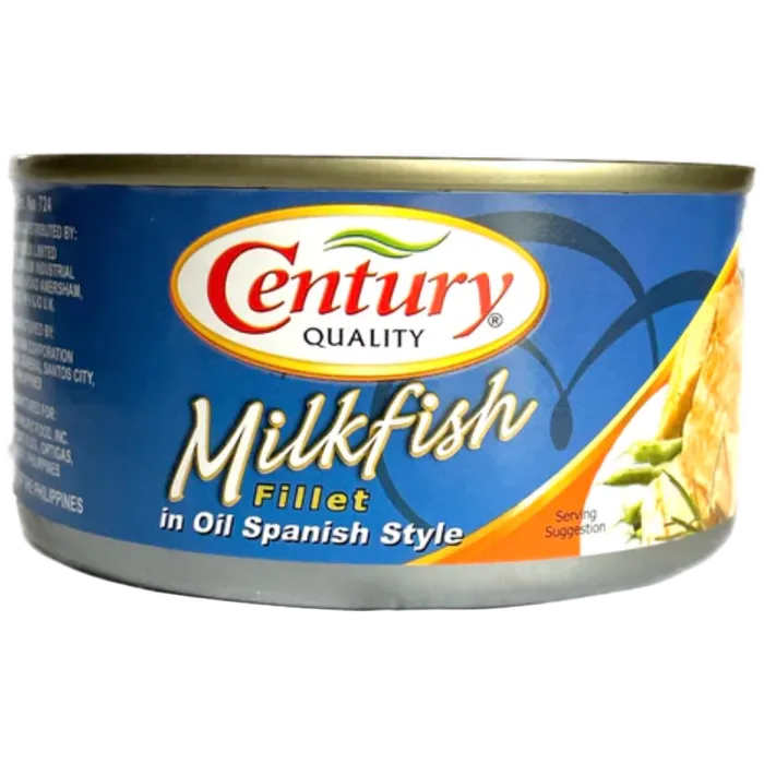 CENTURY Milchfischf. / Spanish Style 184G