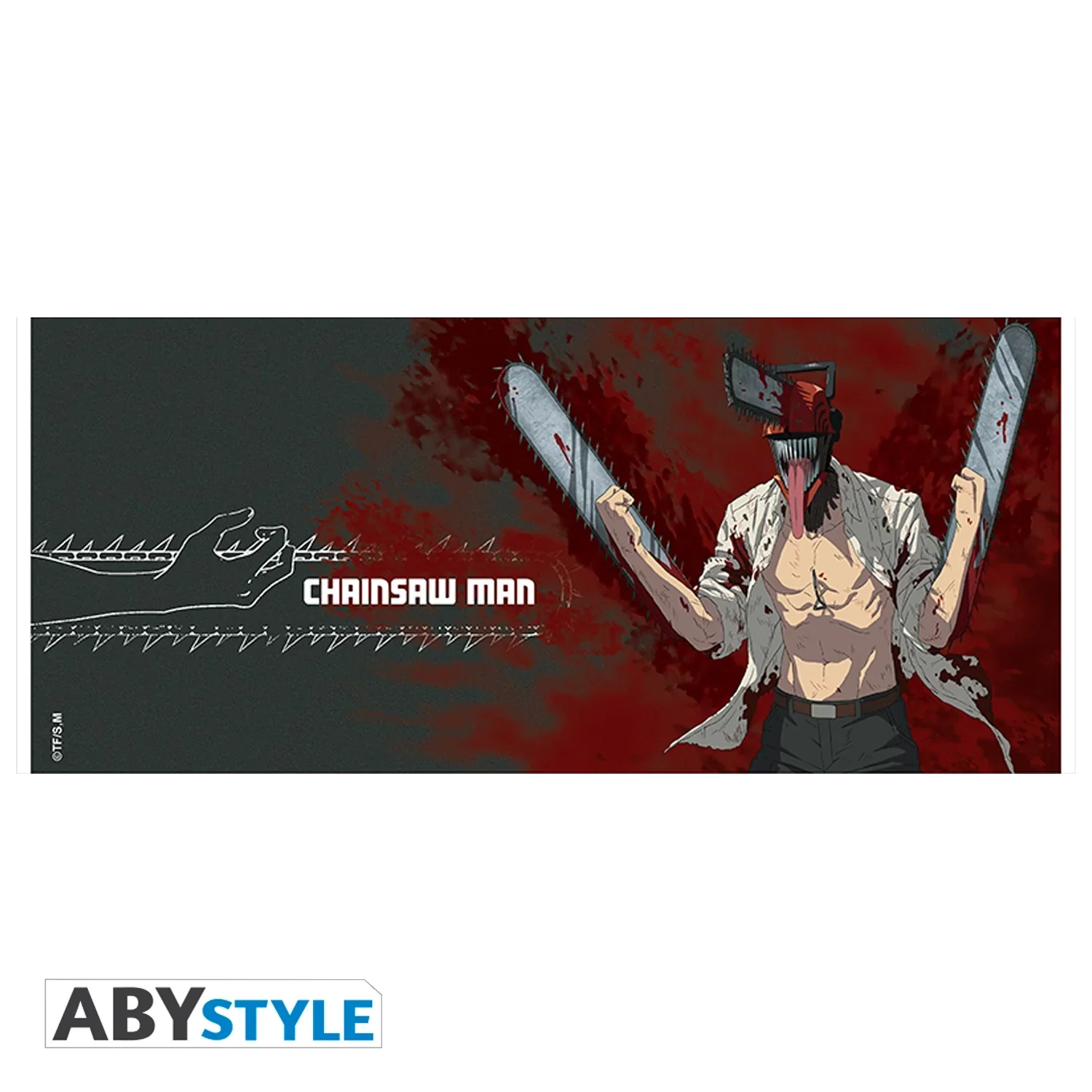 CHAINSAW MAN Mug 320ml Chainsaw Man - Image 2