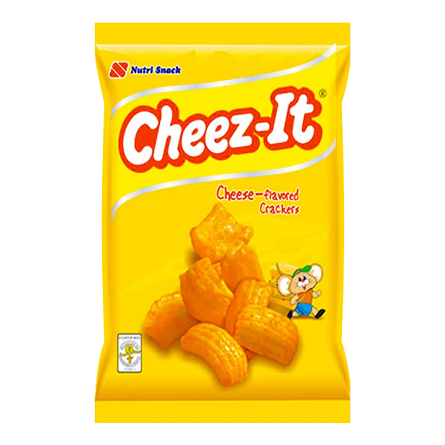 CHEEZ-IT Crackers Cheese Flavor 60G