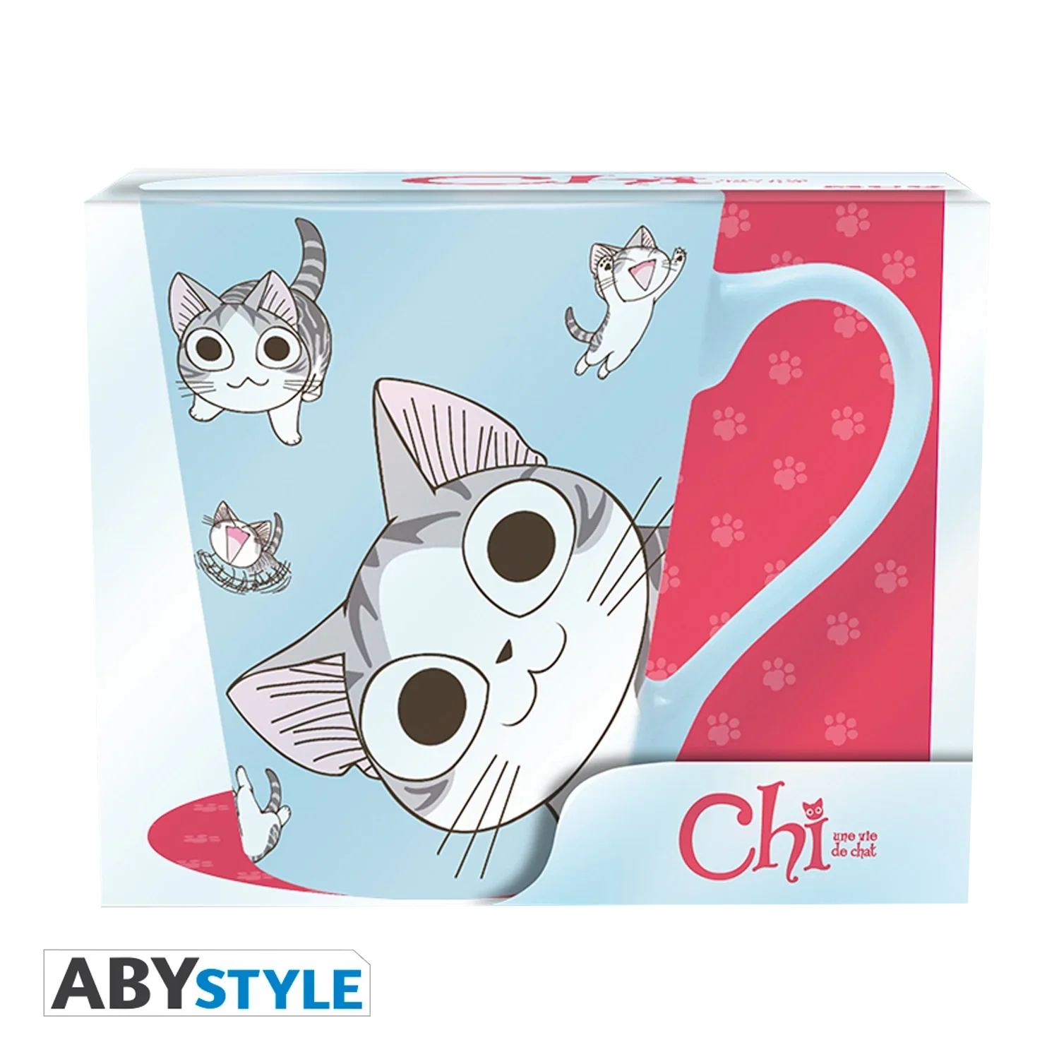 Chi Mug 250ML Poses Chi - Image 4