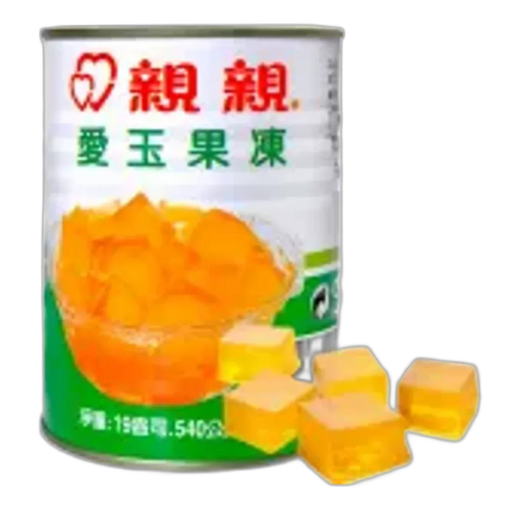 Chin Chin Ai Yu Gelee 540G