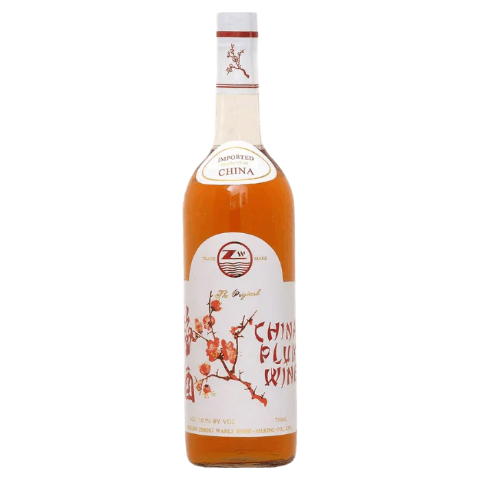 China Pflaumenwein 500ML