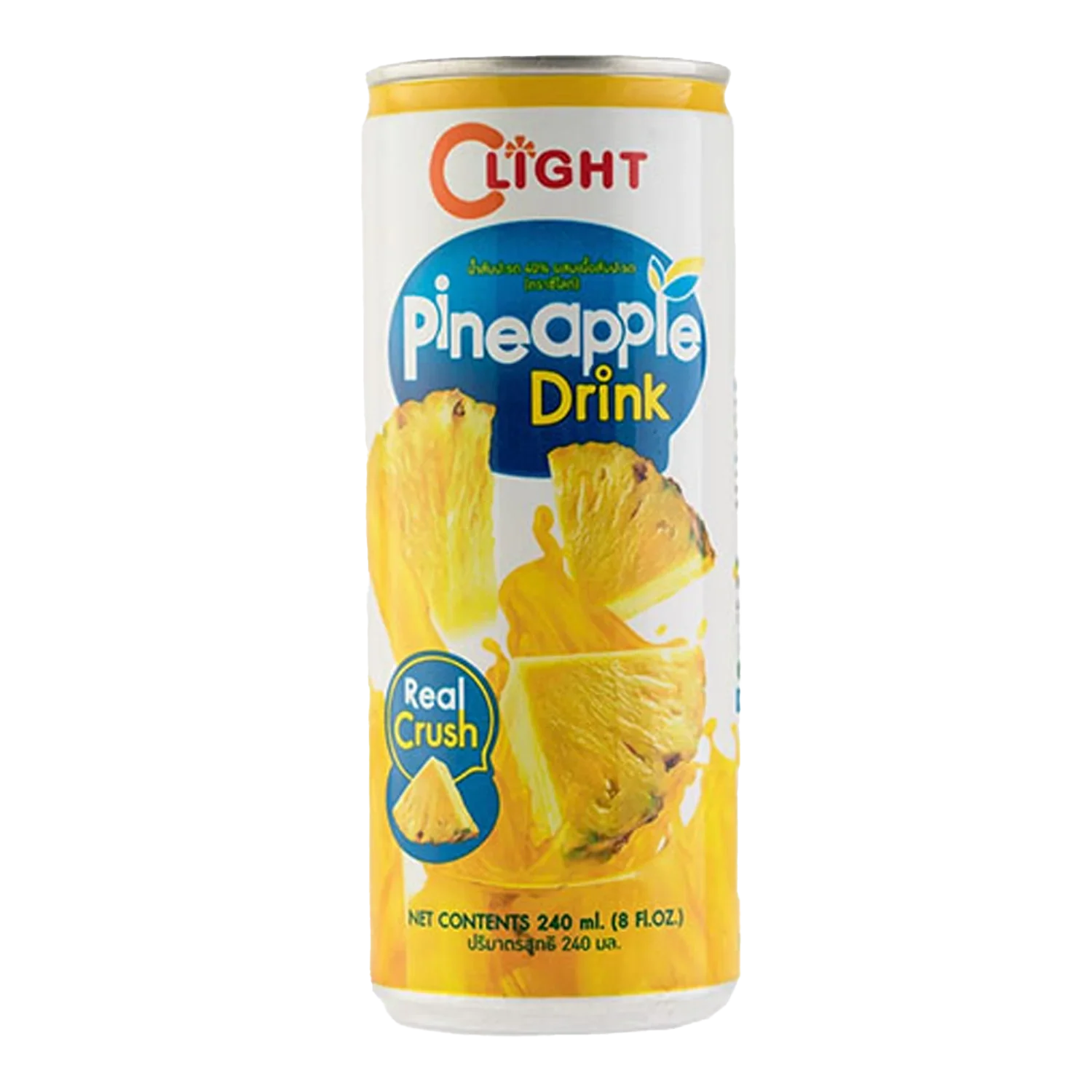 CLIGHT Ananassaft 240ML