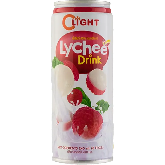 CLIGHT Lycheesaft 240ML