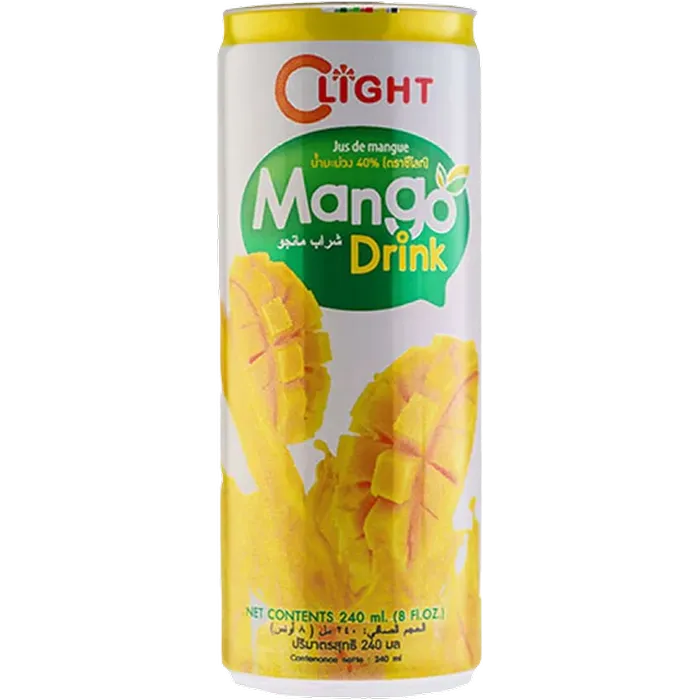 CLIGHT Mangosaft 240ML