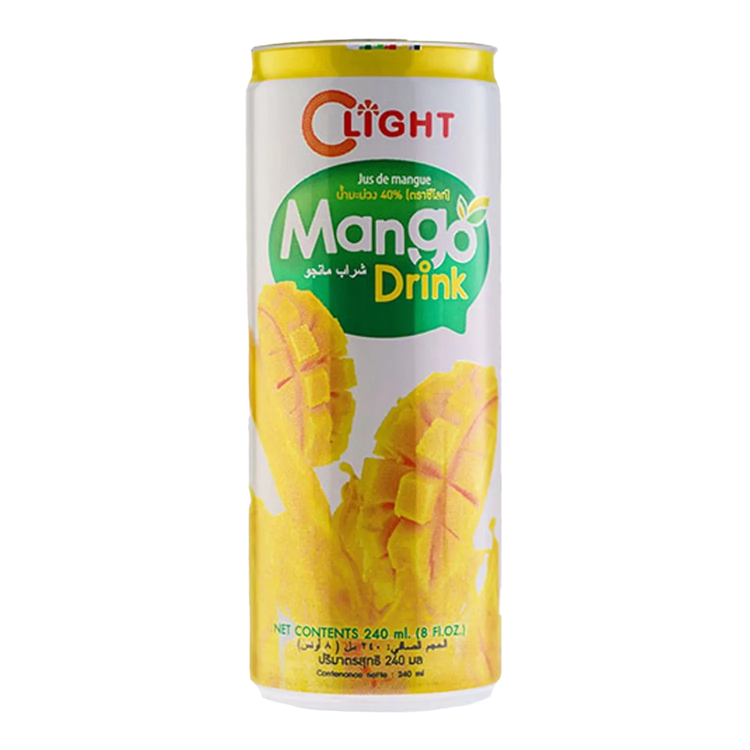 CLIGHT Mangosaft 240ML