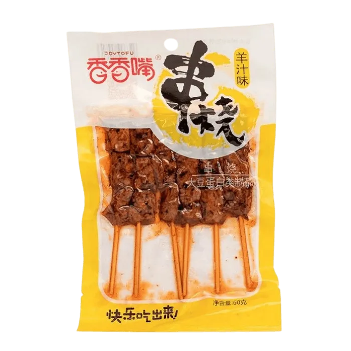 CN XXZ Dried Beancurd Lamb 60G