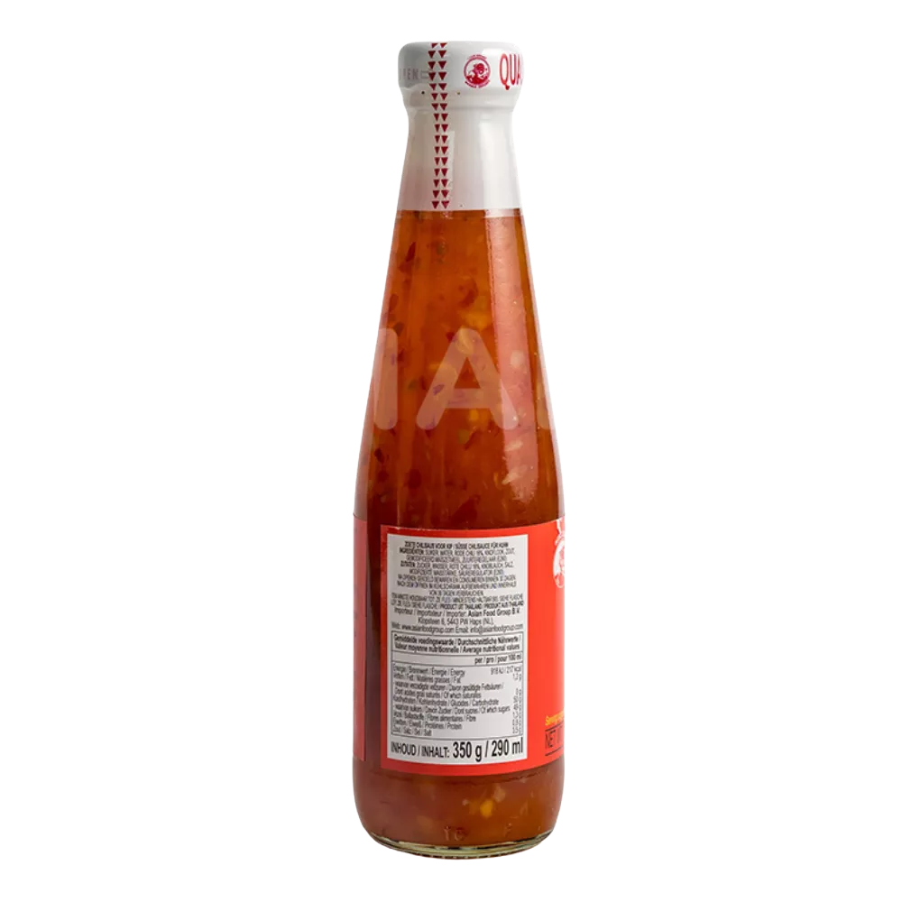 COCK BRAND Chilisauce For Chicken 290ML - Image 2