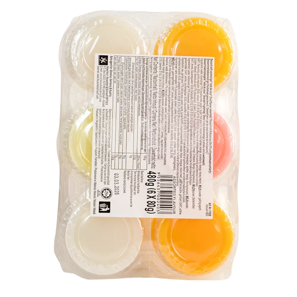 COCON Nata de Coco Assorted 480G - Image 2