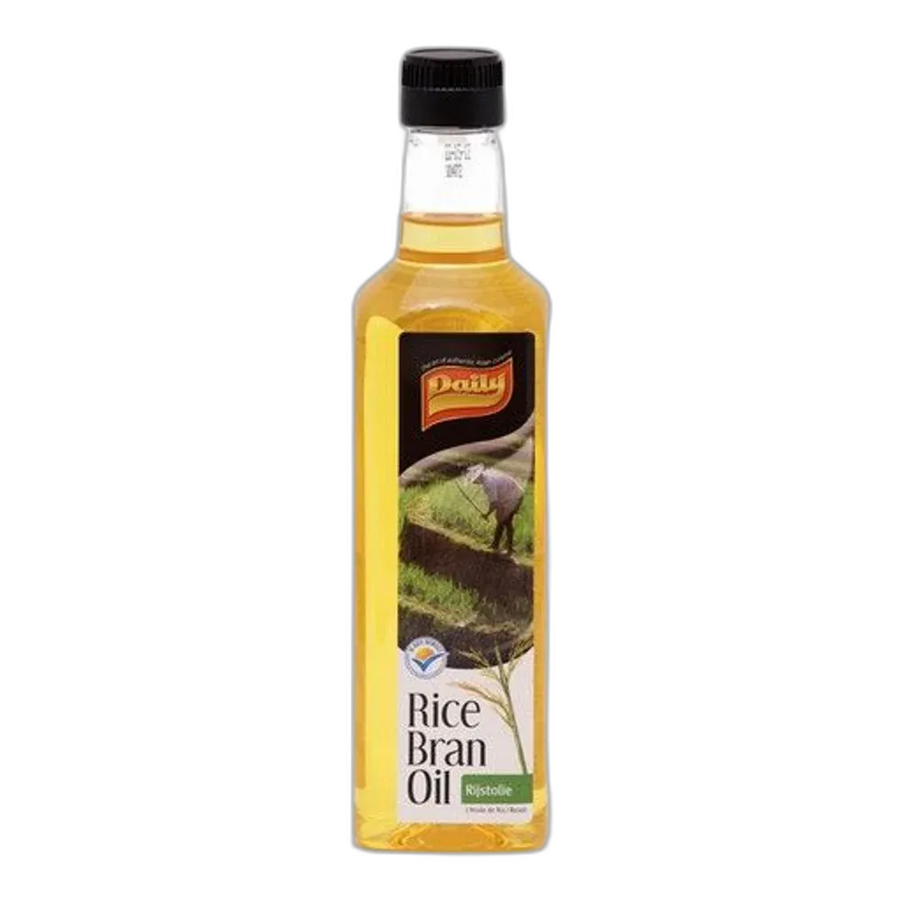DAILY Rice Bran Oil 500ML