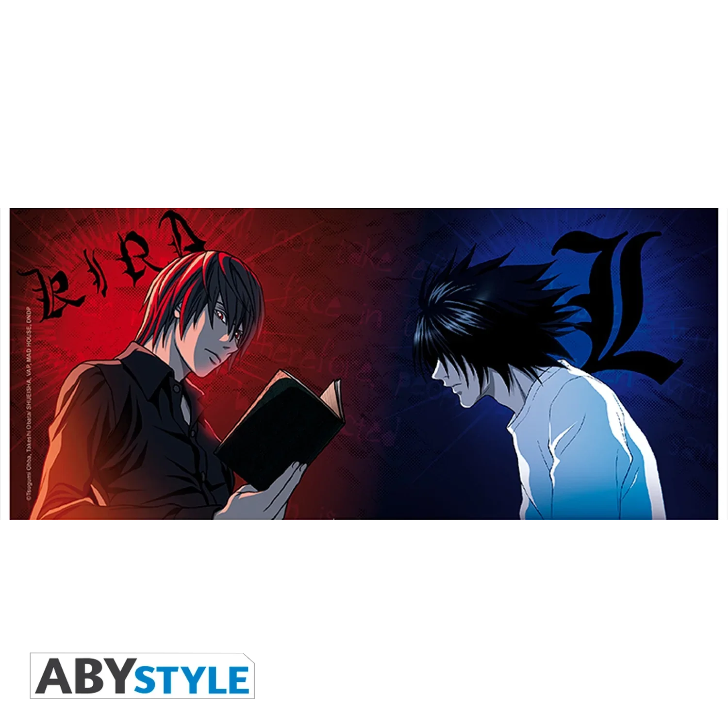 DEATH NOTE Mug 320ml Justice - Image 2