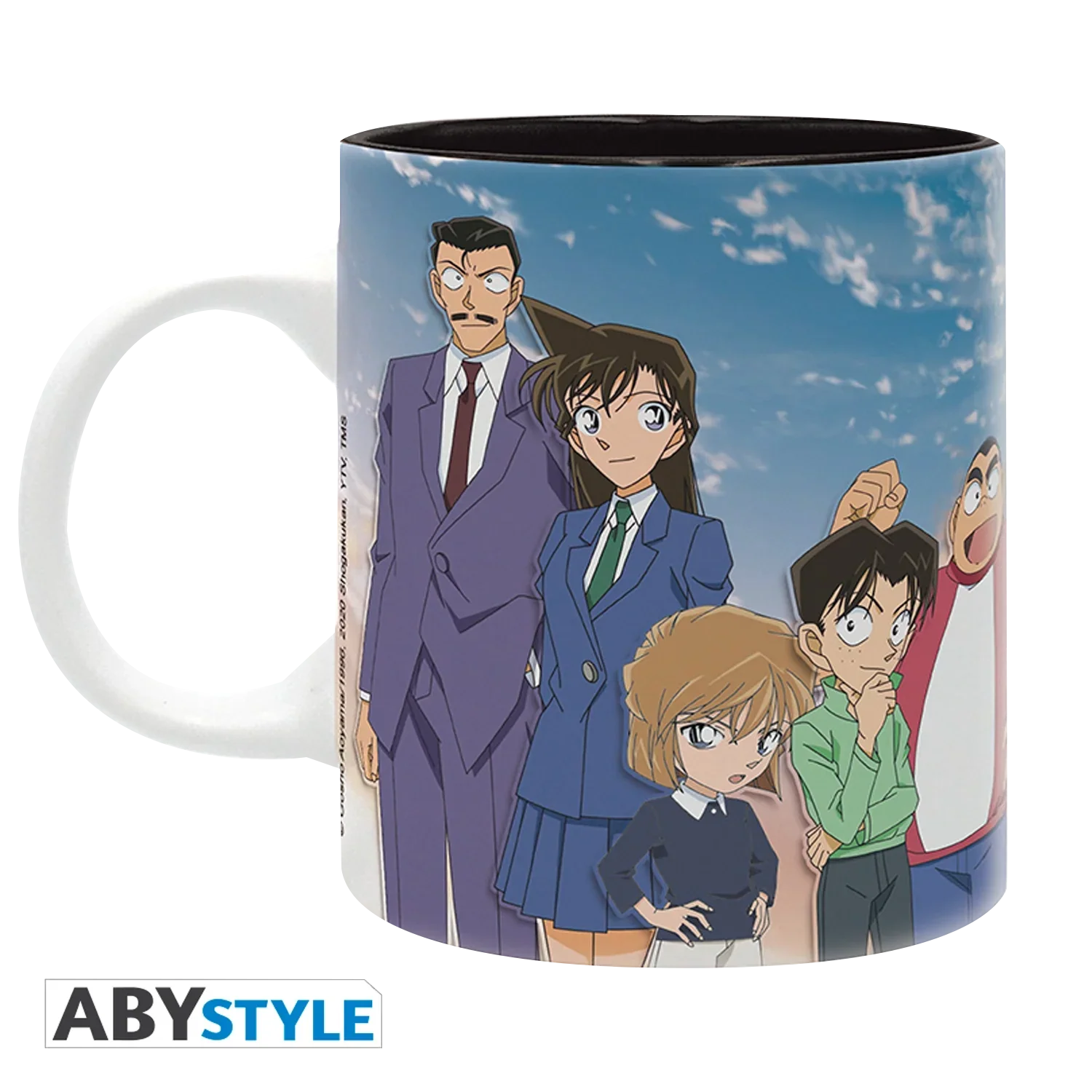 DETECTIVE CONAN Mug 320ml Group