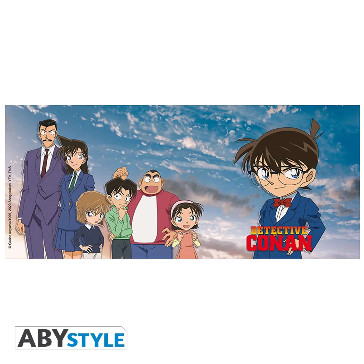 DETECTIVE CONAN Mug 320ml Group - Image 2