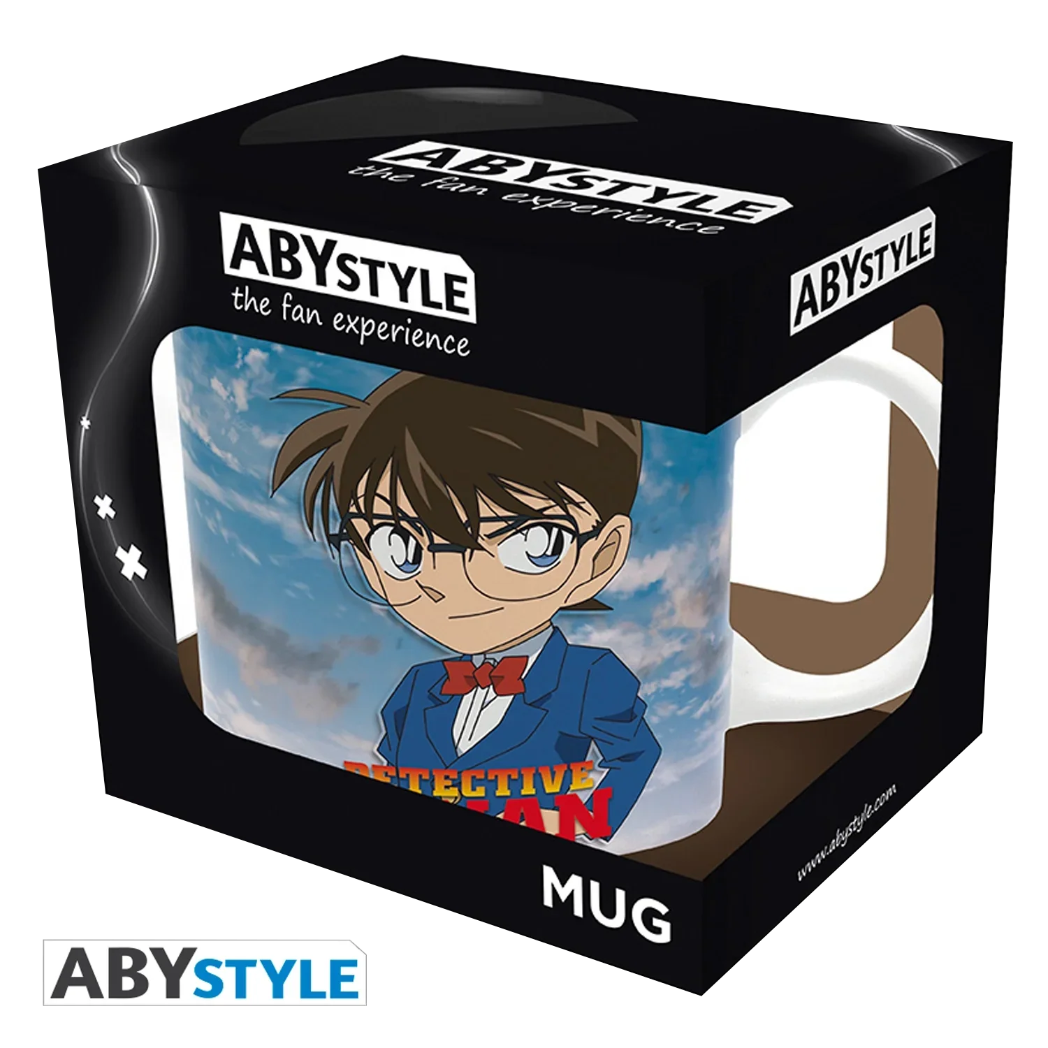DETECTIVE CONAN Mug 320ml Group - Image 3