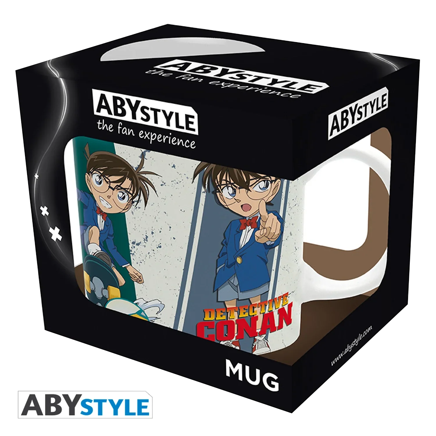 DETECTIVE CONAN Mug Conan - Image 3