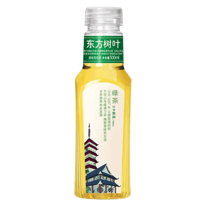 DFSY Grün Tee 500ml