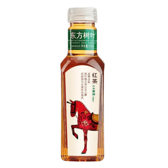 DFSY Schwarz Tee 500ml