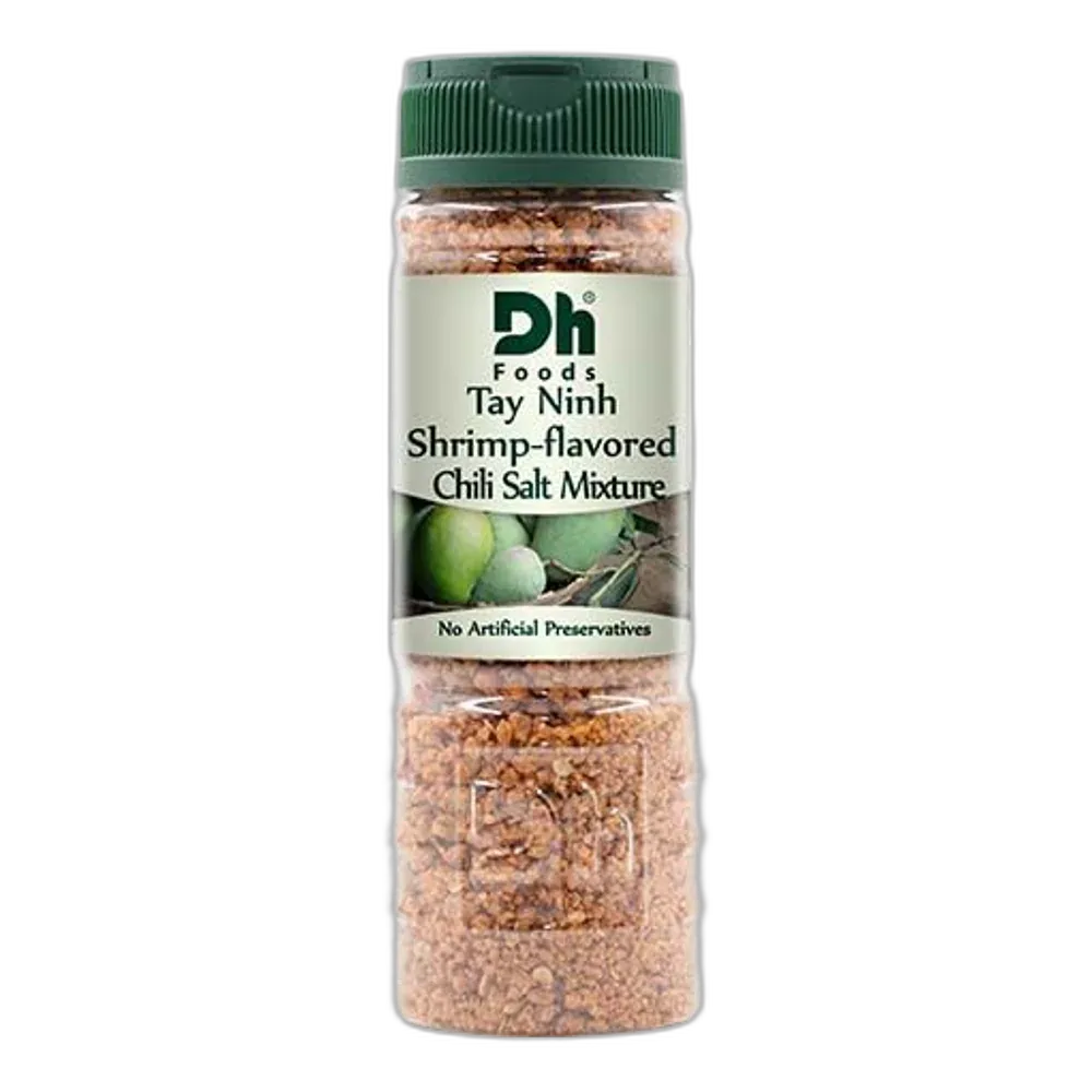 DH FOODS Shrimp & Chili Salt 120G