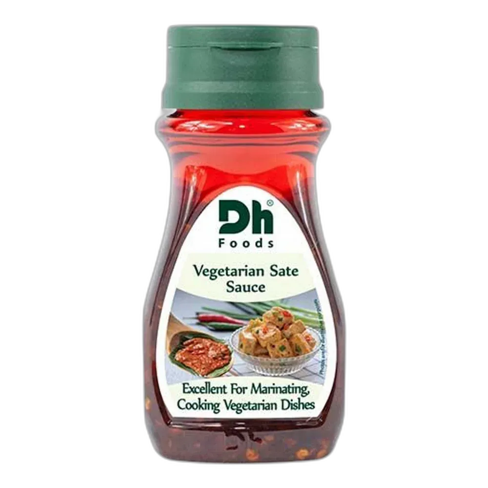 DH FOODS Vegetarian Sate Sauce 100G