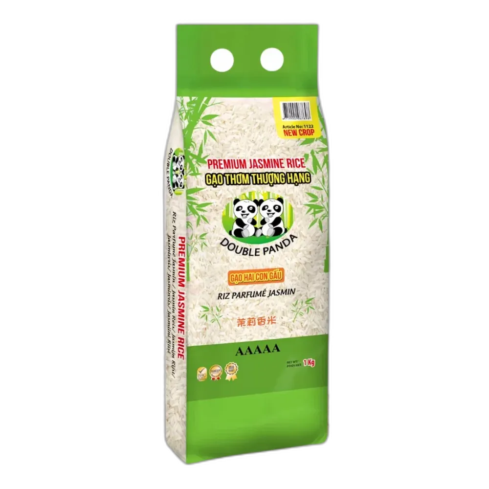 DOUBLE PANDA Jasmin Reis Gao Thom 1KG