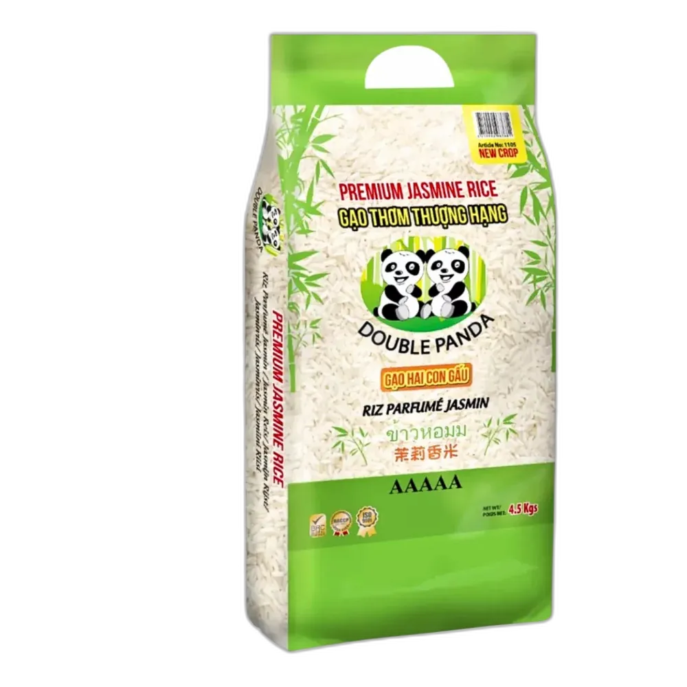 DOUBLE PANDA Jasmin Reis Gao Thom 4,5KG