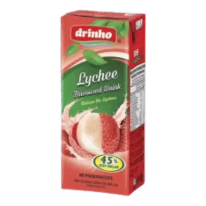 DRINHO Litschi Tetrapak 250ML