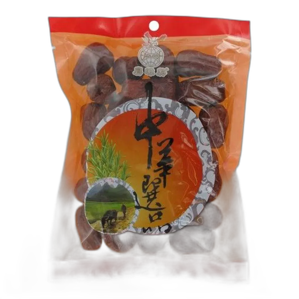 EAGLOBE Rote Datteln Mit Kerne 150G