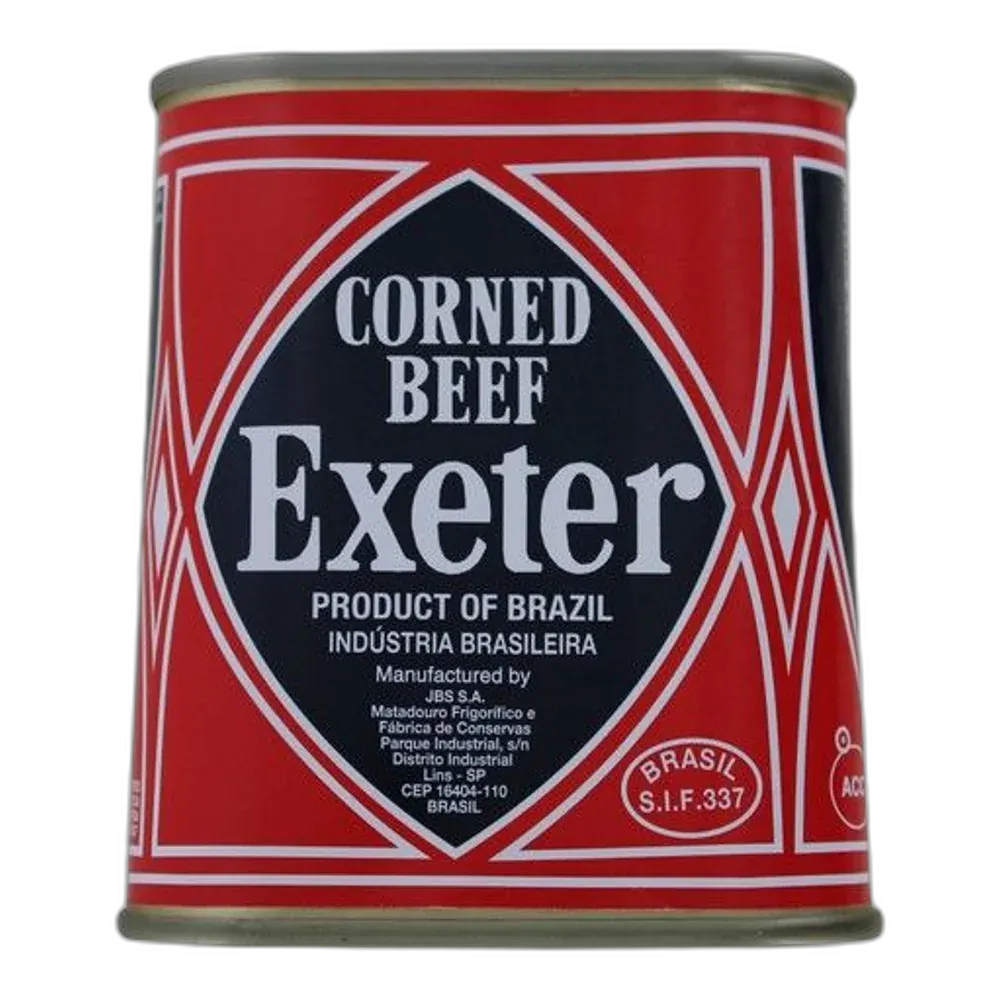 EXETER Corned Beef 340G