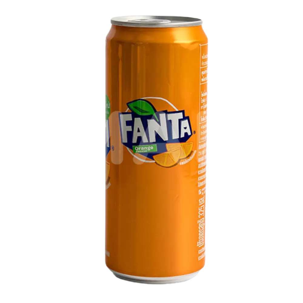 FANTA (Thai) Orange 325ML