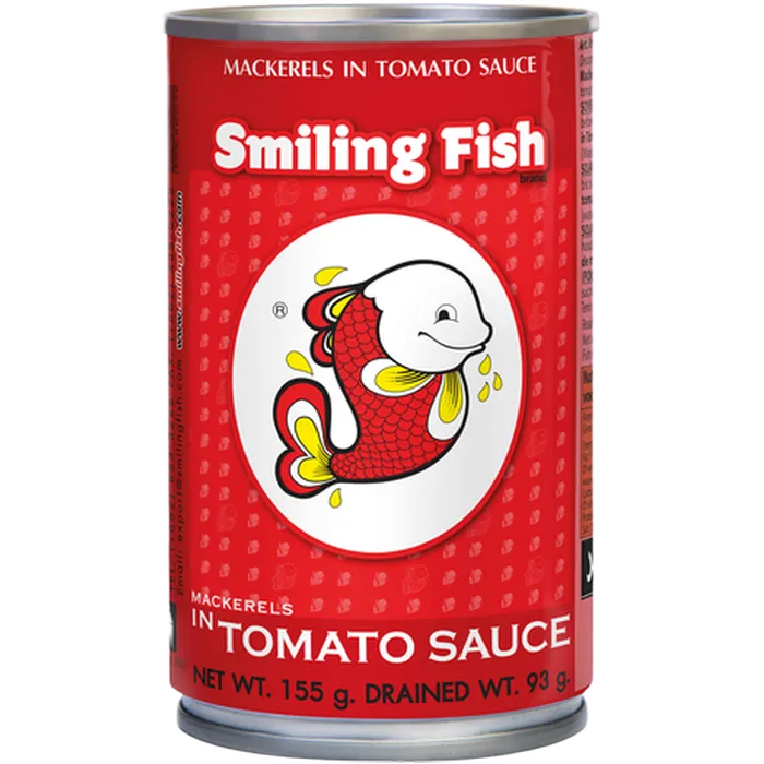 Fisch Makrele in Tomatensauce SF Ds 155g