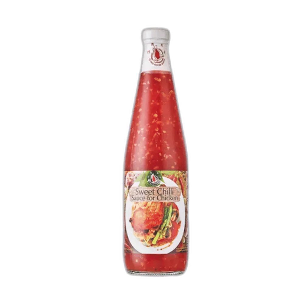 FLYING GOOSE Chilli Sauce Süß (Huhn) Glas Fl 725ML
