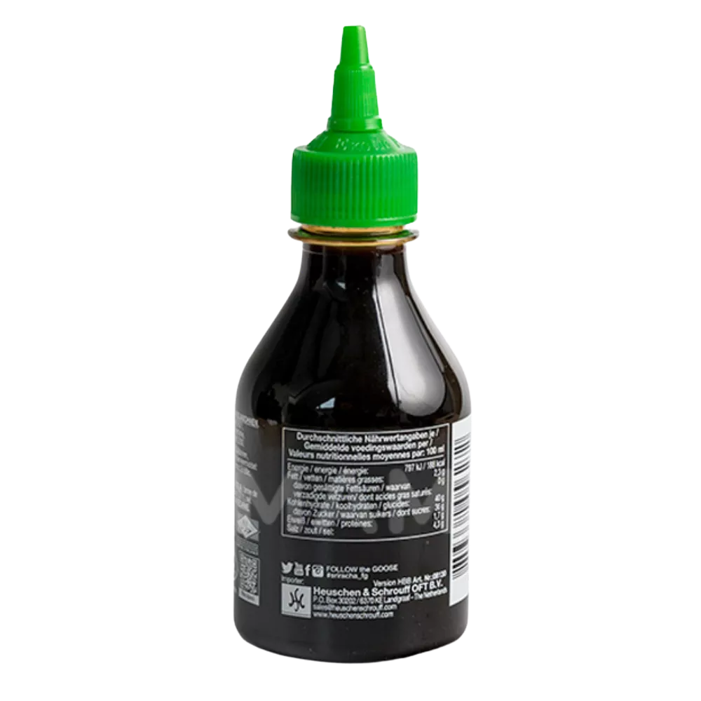 FLYING GOOSE Hoisin Sauce 200ML - Image 2