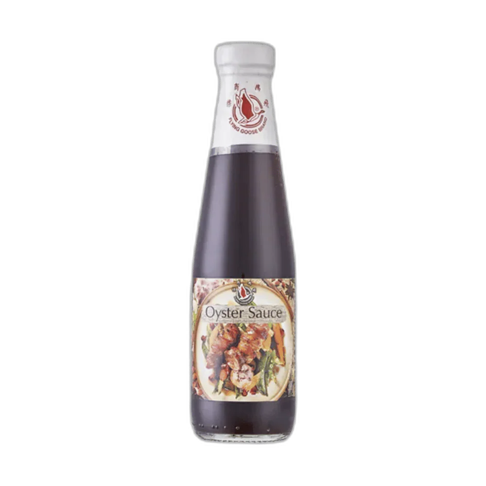 FLYING GOOSE Oyster Sauce Austernsauce 295ML